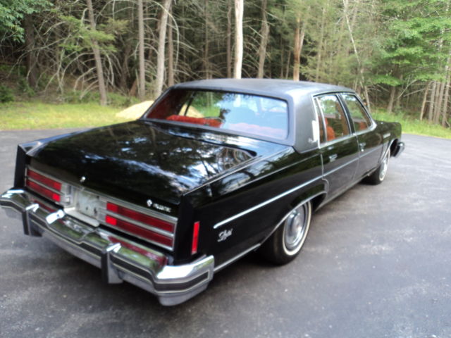 all original 15,789 miles no reserve