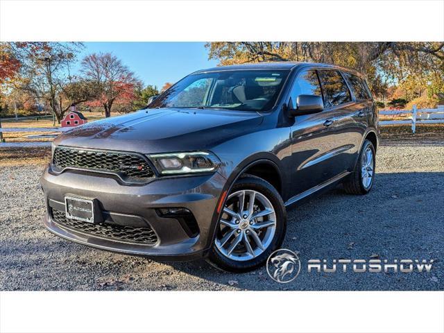 2021 dodge durango gt awd