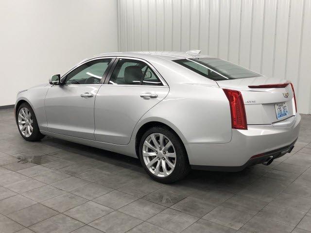 used 2017 cadillac ats 2.0t sedan murray, ky 42071 for sale in coldwater, kentucky