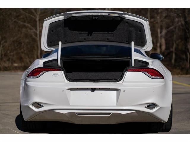 2018 karma revero sedan
