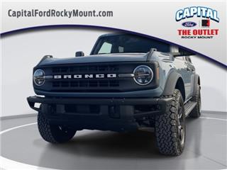 2021 Ford Bronco outer banks advanced