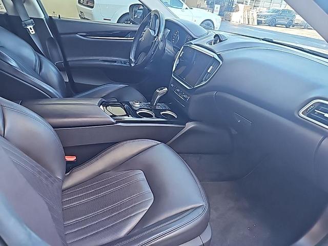 2021 maserati ghibli s
