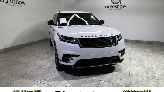 2021 Land Rover Range Rover Velar