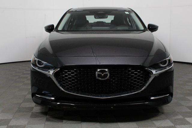 2024 mazda mazda3 2.5 turbo awd