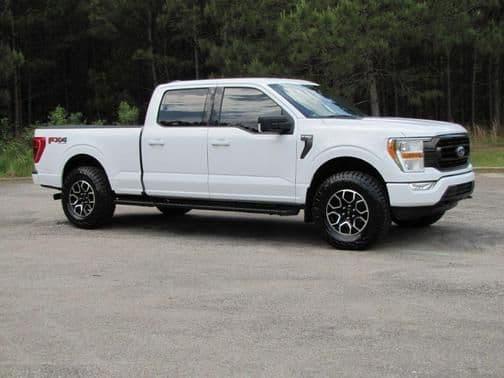 2021 ford f-150 in jasper, alabama