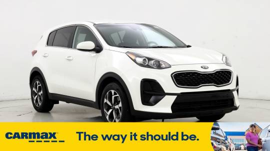2022 Kia Sportage (China)