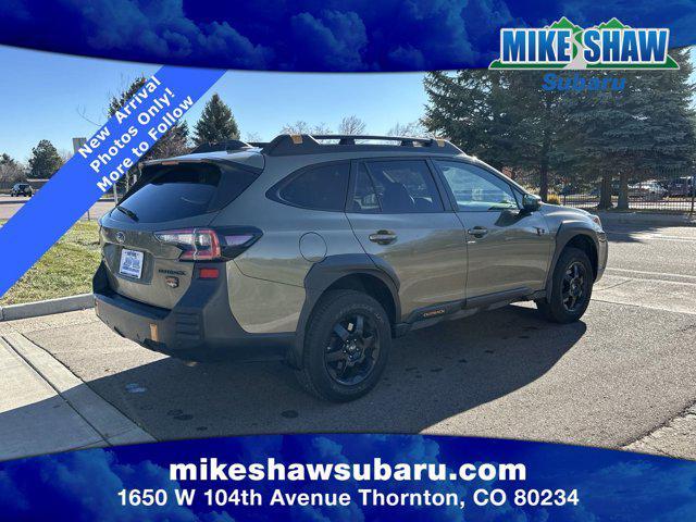 2022 subaru outback wilderness