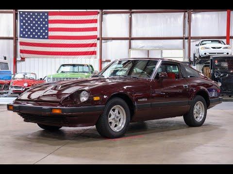 1982 datsun 280zx in kentwood, michigan
