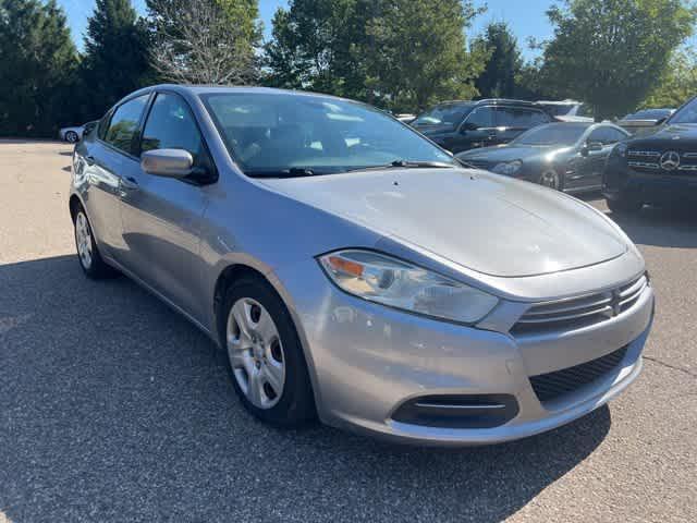 2016 dodge dart se
