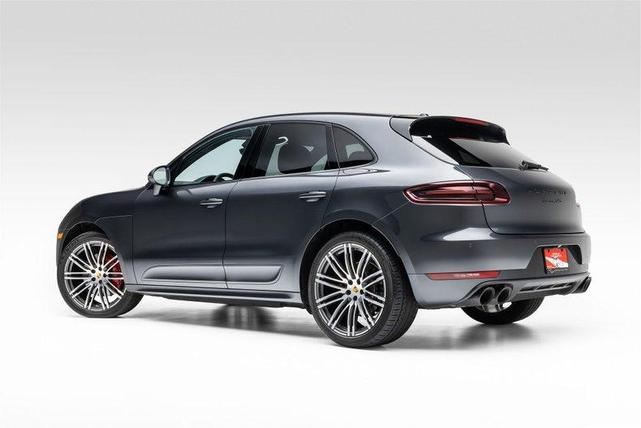 2017 porsche macan gts
