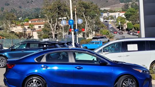 2023 Kia Forte