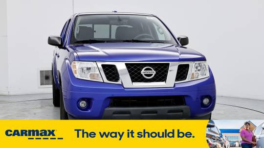 2014 Nissan Navara (Frontier)