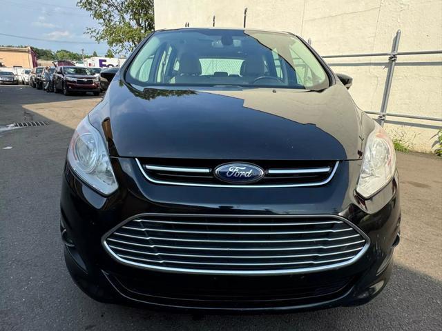 2016 ford c-max energi sel