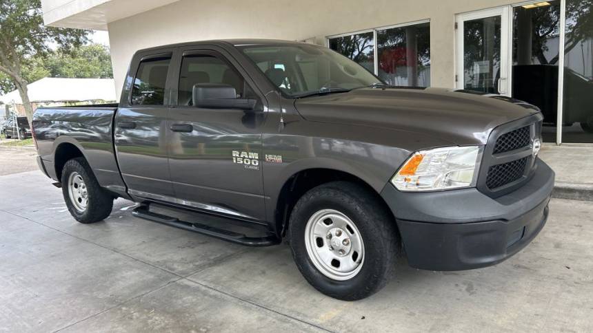 2019 ram 1500 classic tradesman