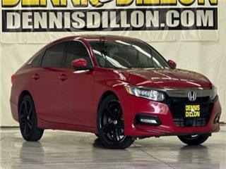 2020 Honda Accord s