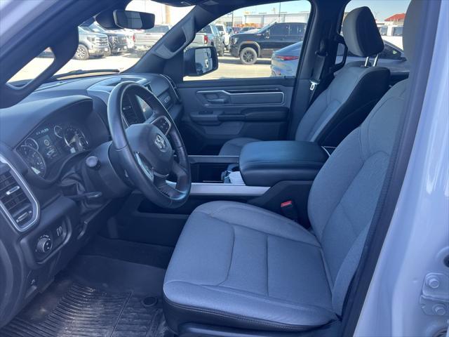 2023 ram 1500 big horn/lone star