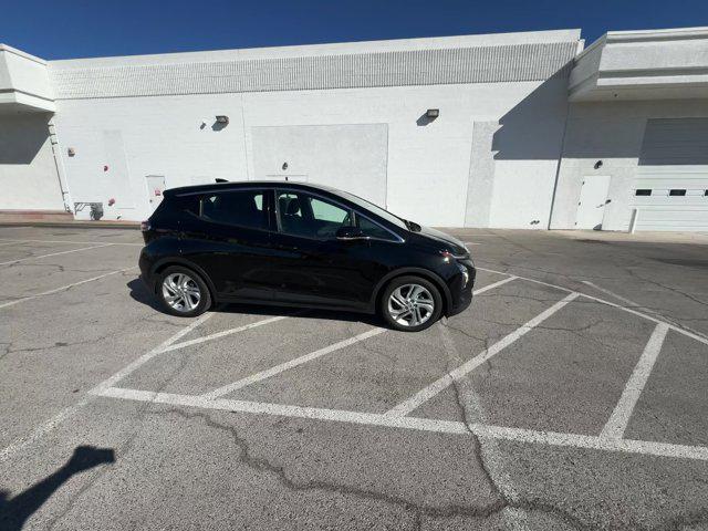 2022 chevrolet bolt ev fwd 1lt