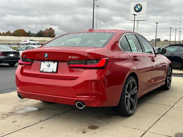 2024 bmw 330 i xdrive
