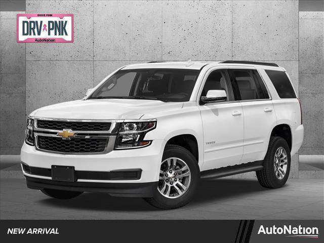 2018 chevrolet tahoe lt