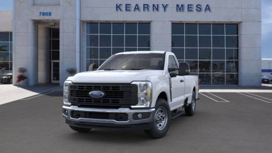 2024 Ford F-250
