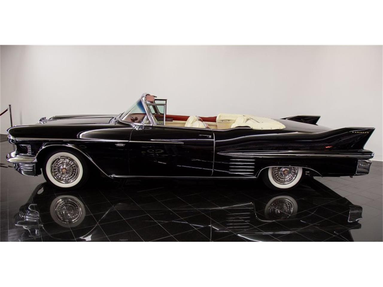 1958 cadillac series 62