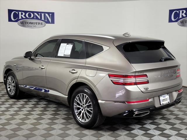 2021 genesis gv80 2.5t