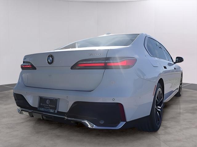 2024 bmw 740 i xdrive