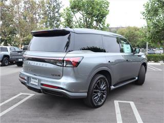 2025 Infiniti QX80 autograph