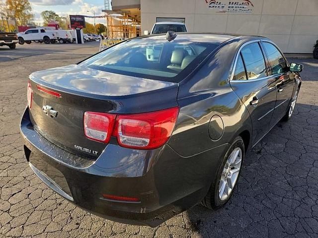 2014 chevrolet malibu 1lt