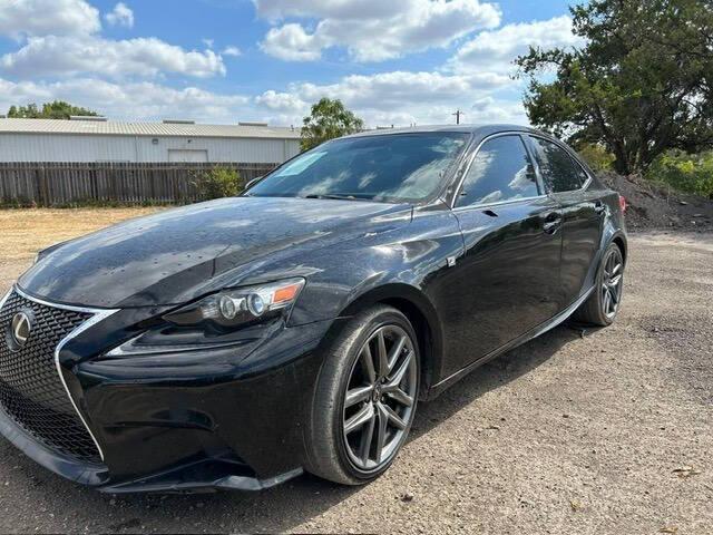 2014 lexus is 250 base