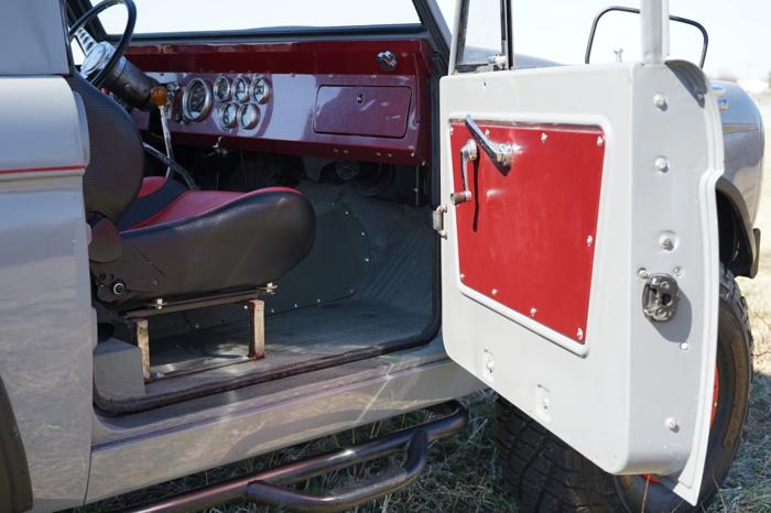 1966 ford bronco for sale in saint louis, missouri