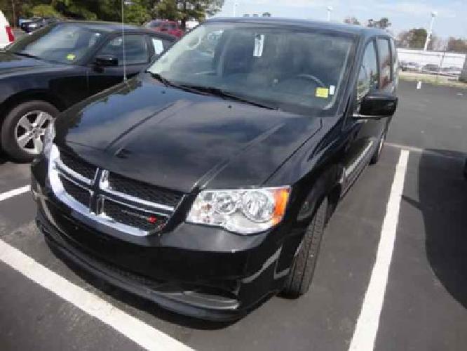 2013 dodge grand caravan sxt in jacksonville, nc