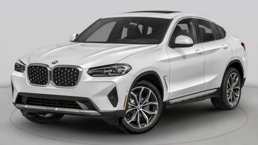 2022 bmw x4 xdrive30i