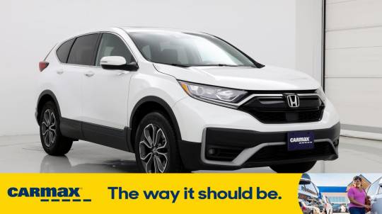 2021 Honda CR-V
