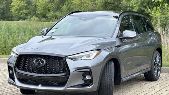 2025 Infiniti QX50