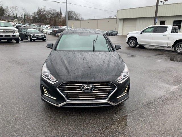 used 2018 hyundai sonata limited clarksville, tn 37040 for sale in clarksville, tennessee