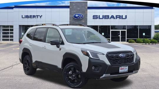 2024 Subaru Forester