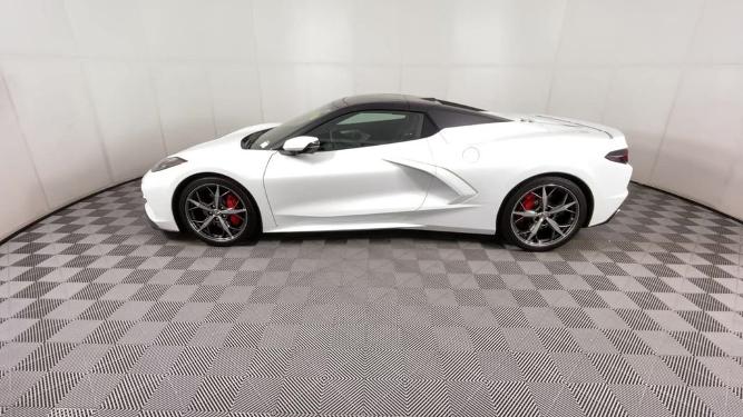 used 2022 chevrolet corvette 3lt