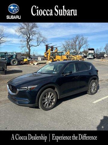2020 mazda cx-5 grand touring