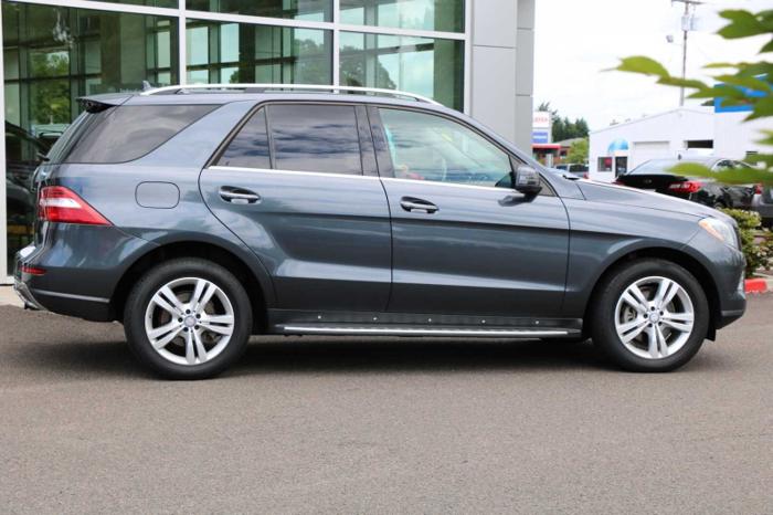 used 2013 mercedes-benz ml 350 4matic corvallis, or 97330 for sale in adair village, oregon