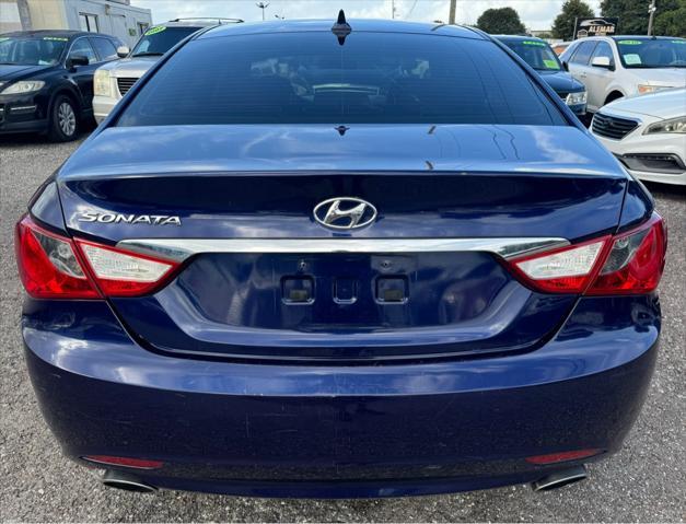 2011 hyundai sonata se
