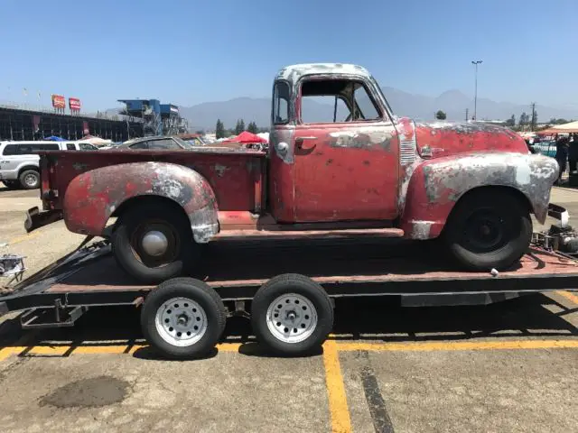 1951 gmc/chevy 100