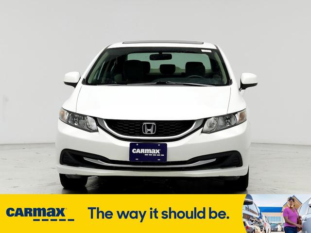 2013 honda civic ex