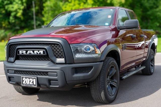 2021 ram 1500 classic slt
