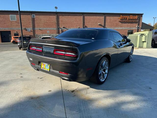 2020 dodge challenger gt