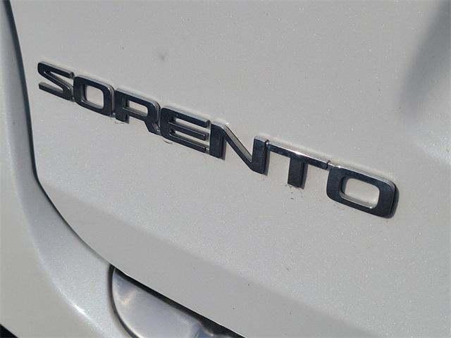 2018 kia sorento sx