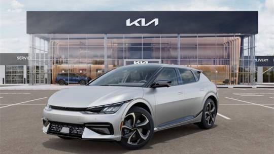 2024 Kia EV6