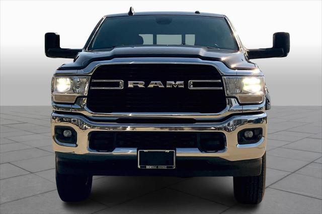 2021 ram 2500 lone star crew cab 4x4 6'4' box