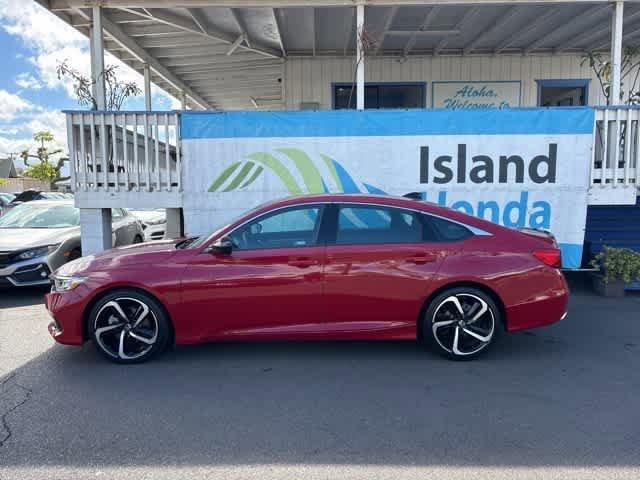 2021 honda accord
