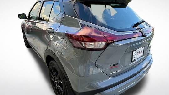2024 Nissan Kicks